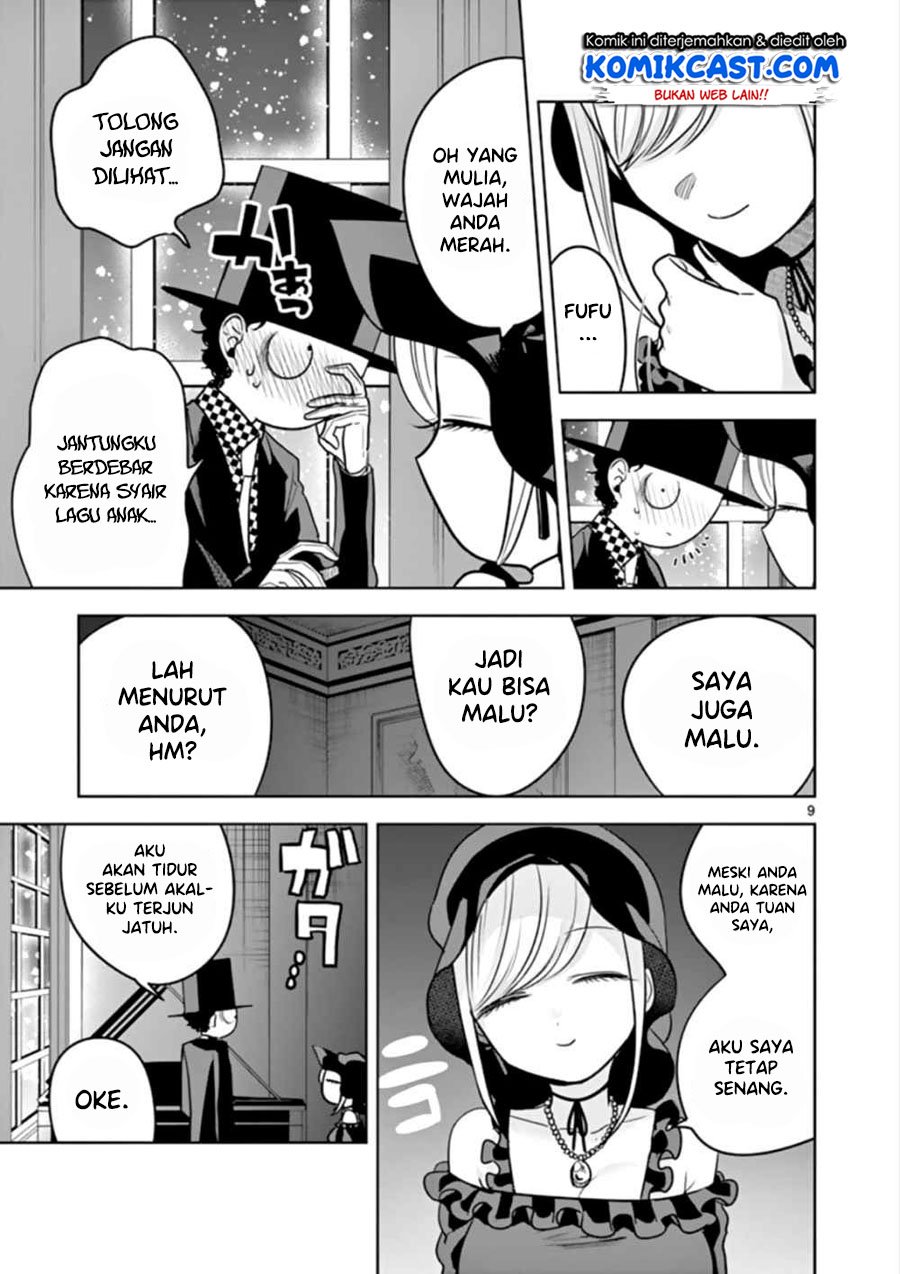 The Duke of Death and his Black Maid Chapter 41 Gambar 10