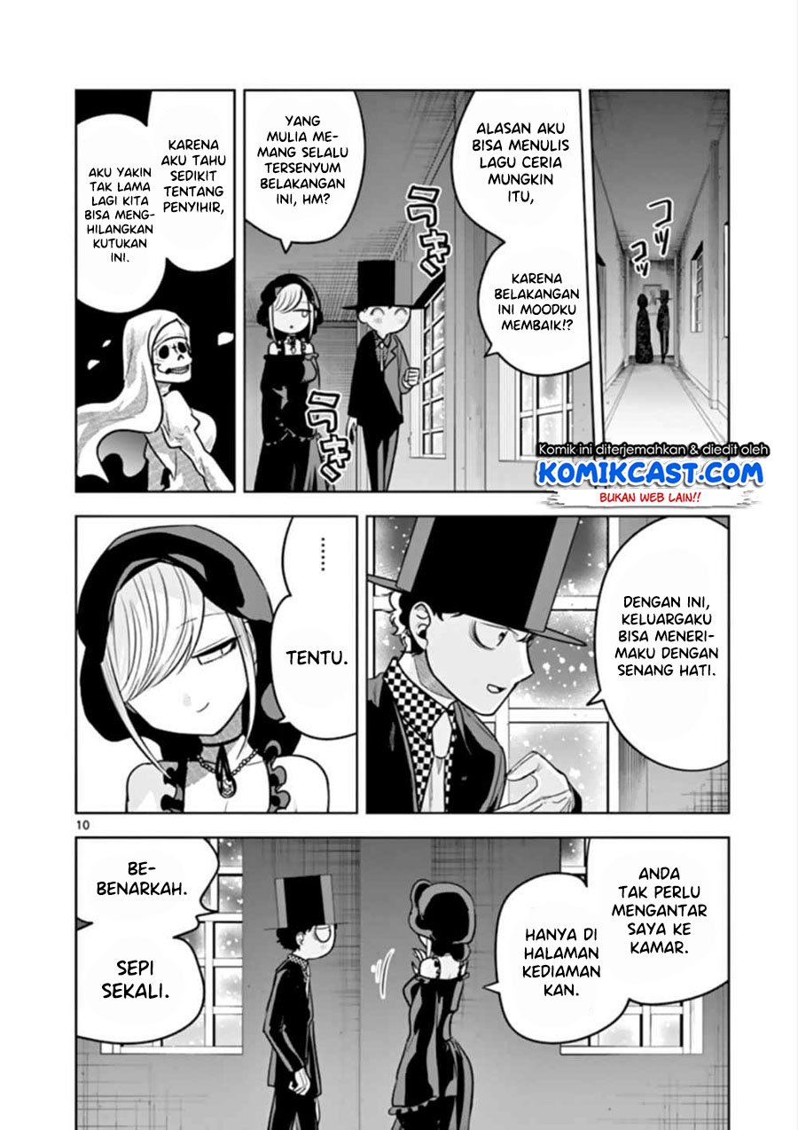 The Duke of Death and his Black Maid Chapter 41 Gambar 11