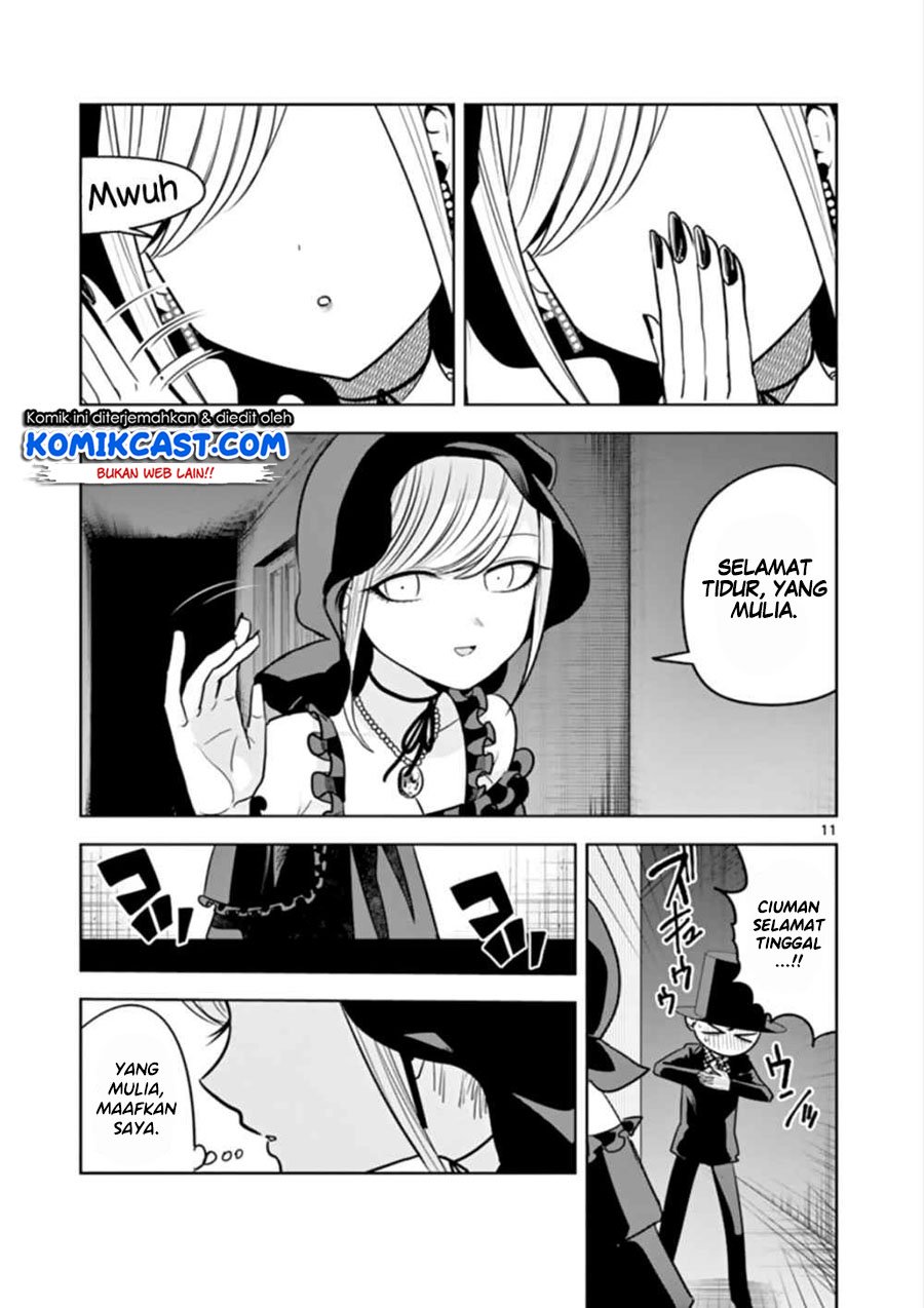 The Duke of Death and his Black Maid Chapter 41 Gambar 12