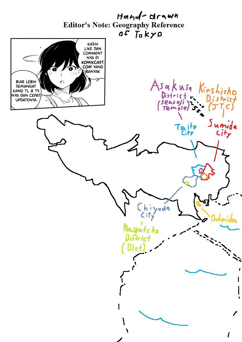 Kekkon Surutte, Hontou Desu Ka? Chapter 12 Gambar 21