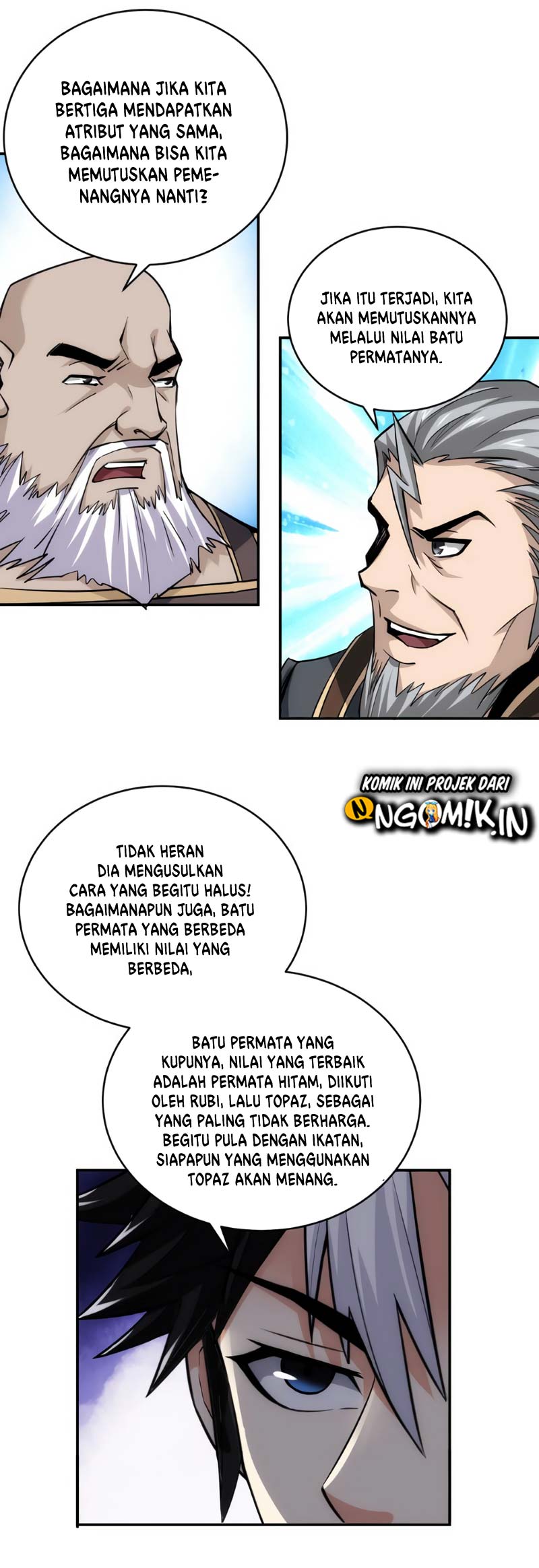 Rich Player Chapter 42 Gambar 10