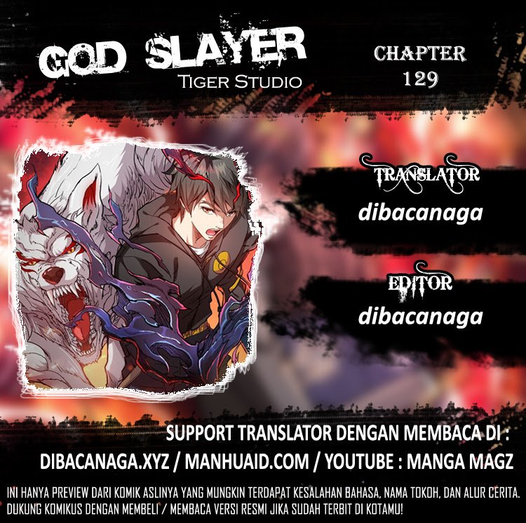 Baca Komik God Slayer Chapter 129 Gambar 1