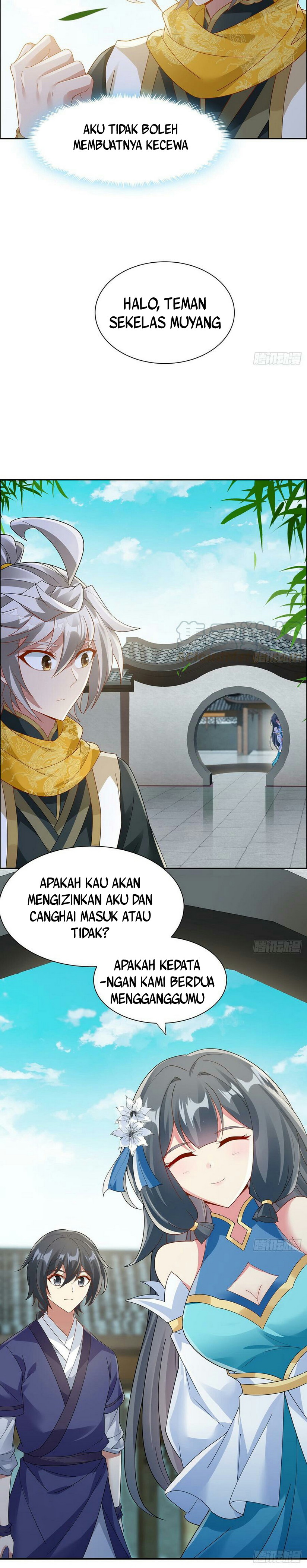 Inverse Scale Chapter 58 Gambar 8