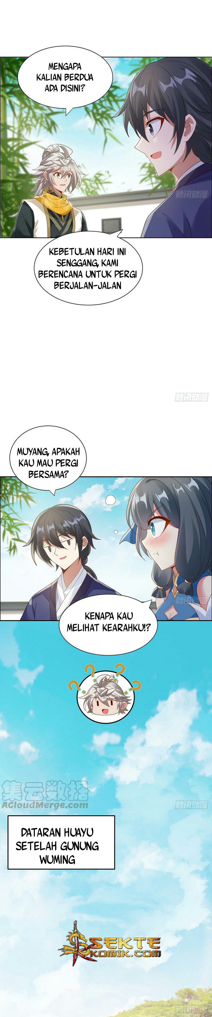 Inverse Scale Chapter 58 Gambar 9