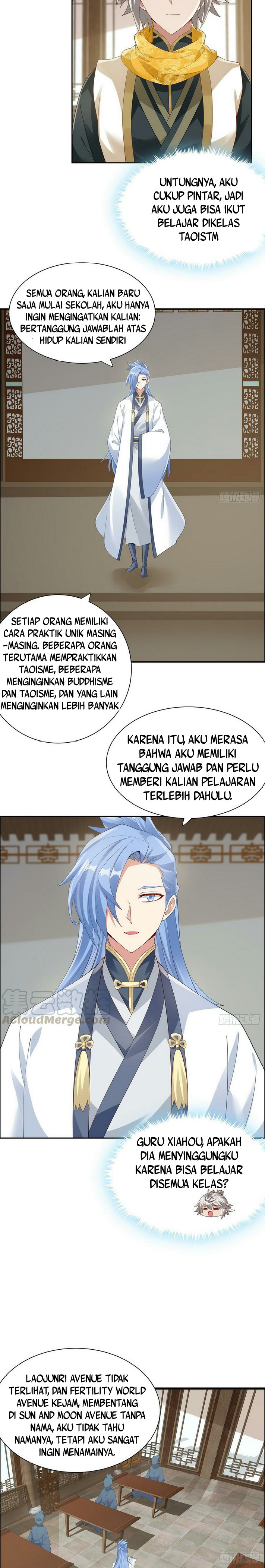 Inverse Scale Chapter 55 Gambar 9