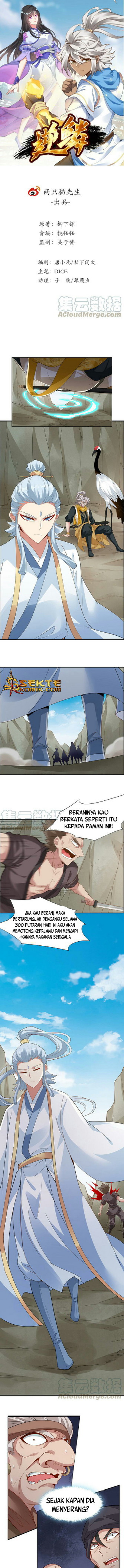 Baca Manhua Inverse Scale Chapter 45 Gambar 2