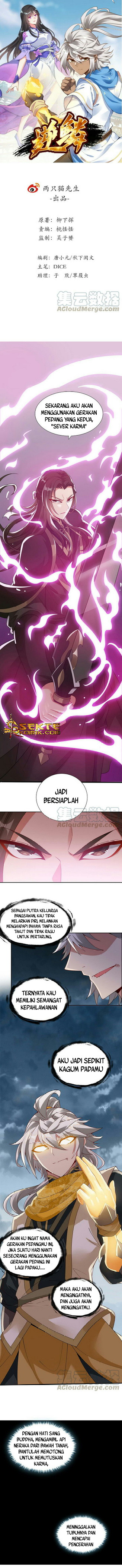 Baca Manhua Inverse Scale Chapter 42 Gambar 2