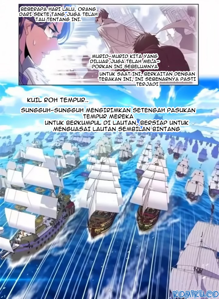 Soul Land Chapter 261 Gambar 16