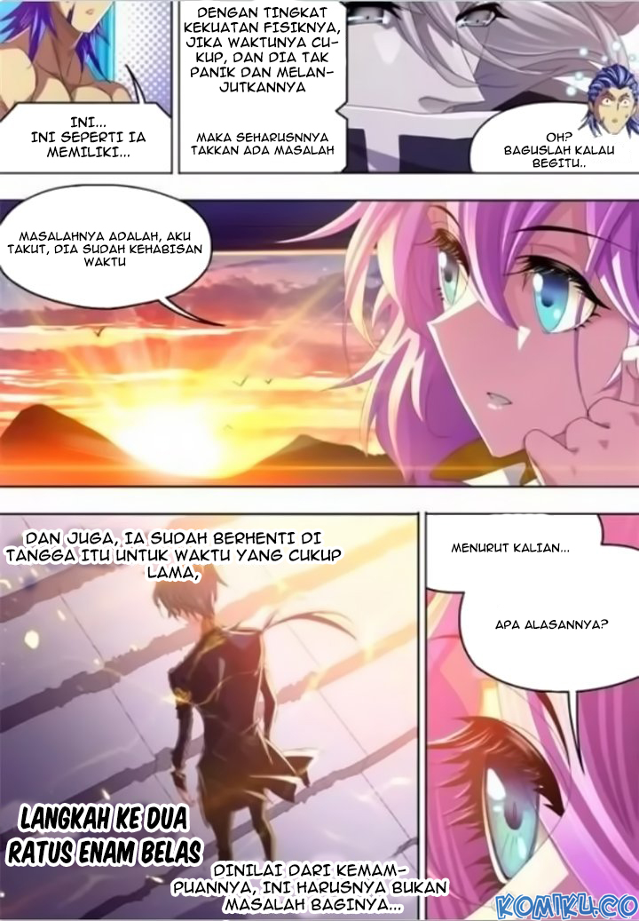 Soul Land Chapter 261 Gambar 5