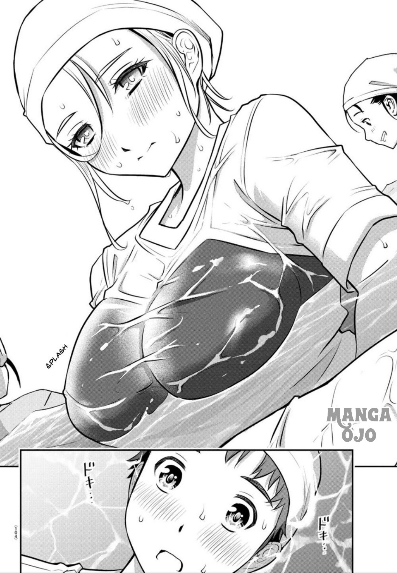 Yankee JK Kuzuhana-chan Chapter 8 Gambar 15