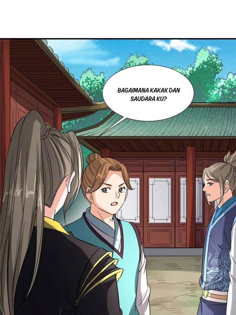 The Crazy Adventures of Mystical Doctor Chapter 153 Gambar 18