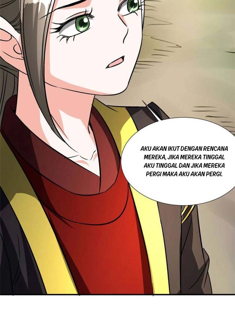 The Crazy Adventures of Mystical Doctor Chapter 153 Gambar 22