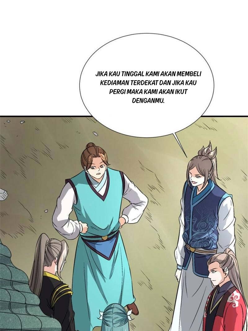 The Crazy Adventures of Mystical Doctor Chapter 153 Gambar 24