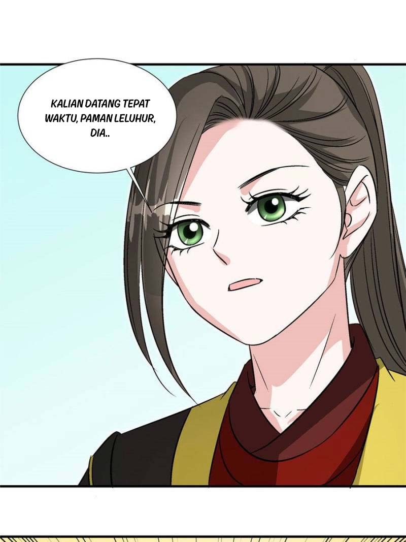 The Crazy Adventures of Mystical Doctor Chapter 153 Gambar 29