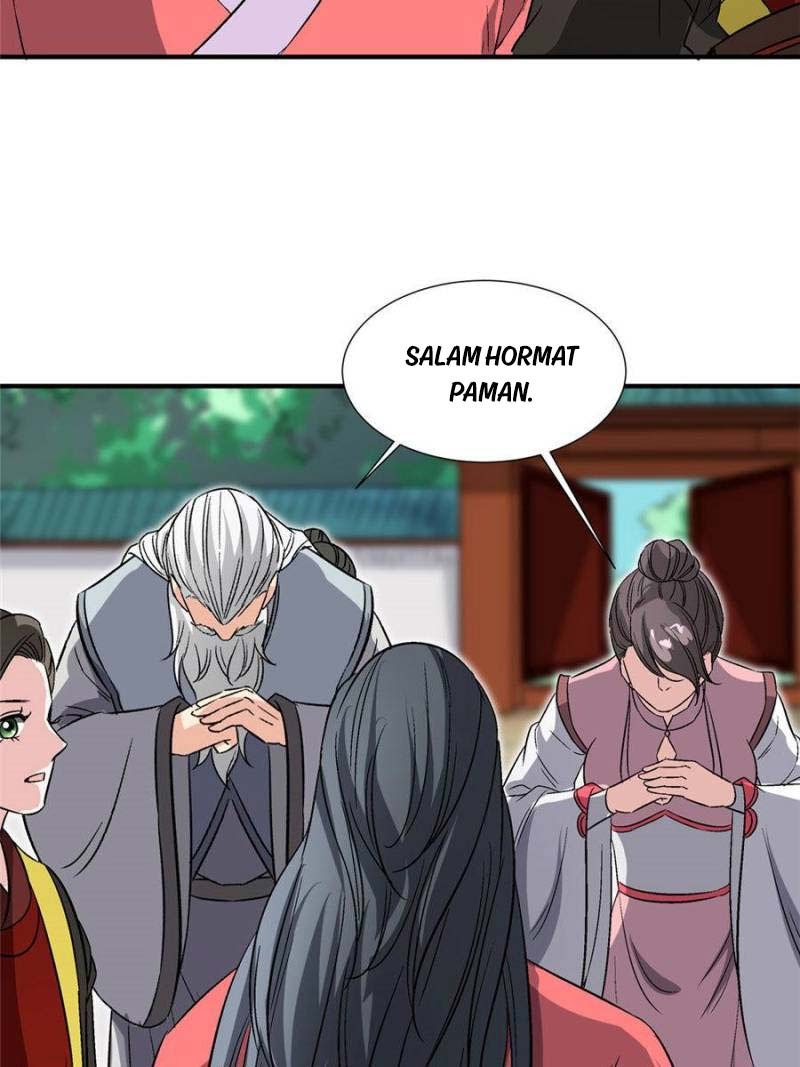 The Crazy Adventures of Mystical Doctor Chapter 153 Gambar 32