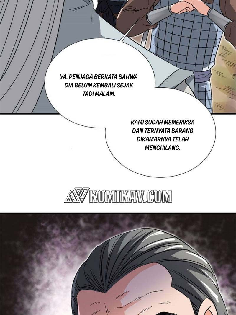 The Crazy Adventures of Mystical Doctor Chapter 153 Gambar 37