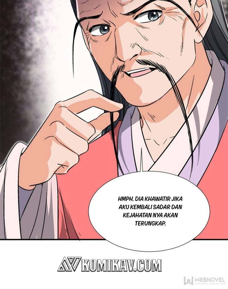 The Crazy Adventures of Mystical Doctor Chapter 153 Gambar 38