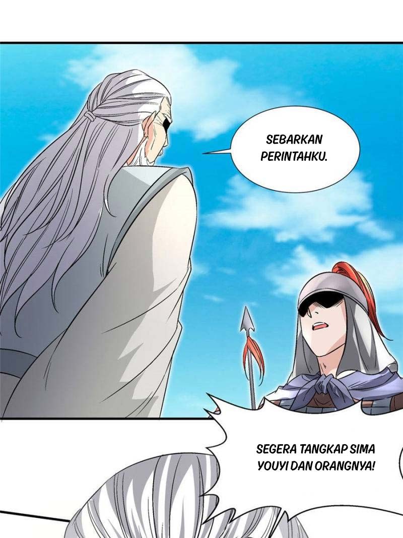 The Crazy Adventures of Mystical Doctor Chapter 153 Gambar 47