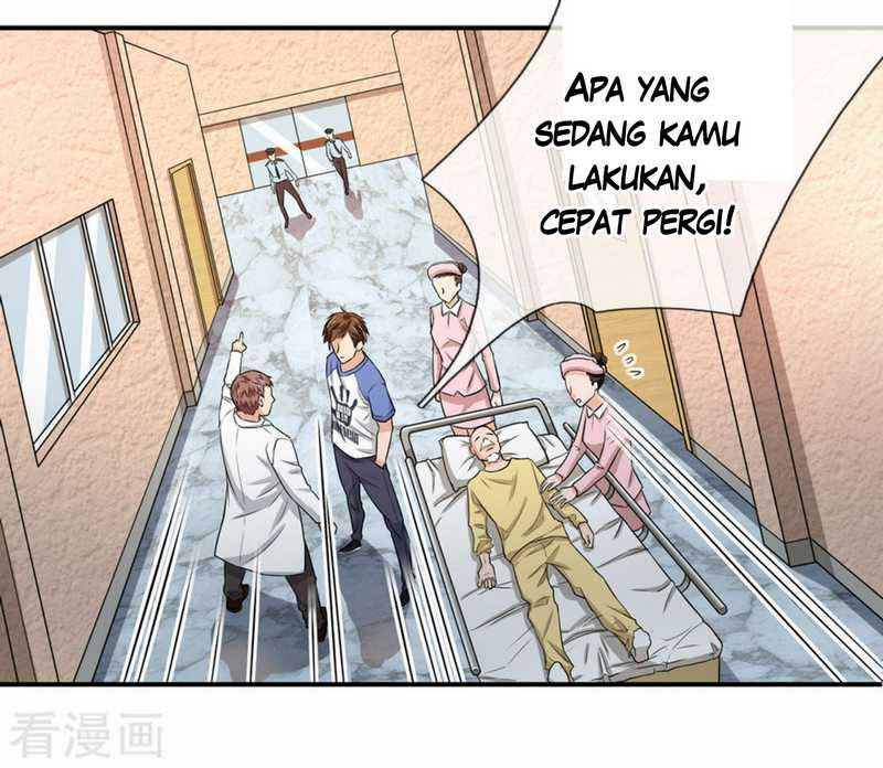 Super Medical Fairy in The City Chapter 4 Gambar 11