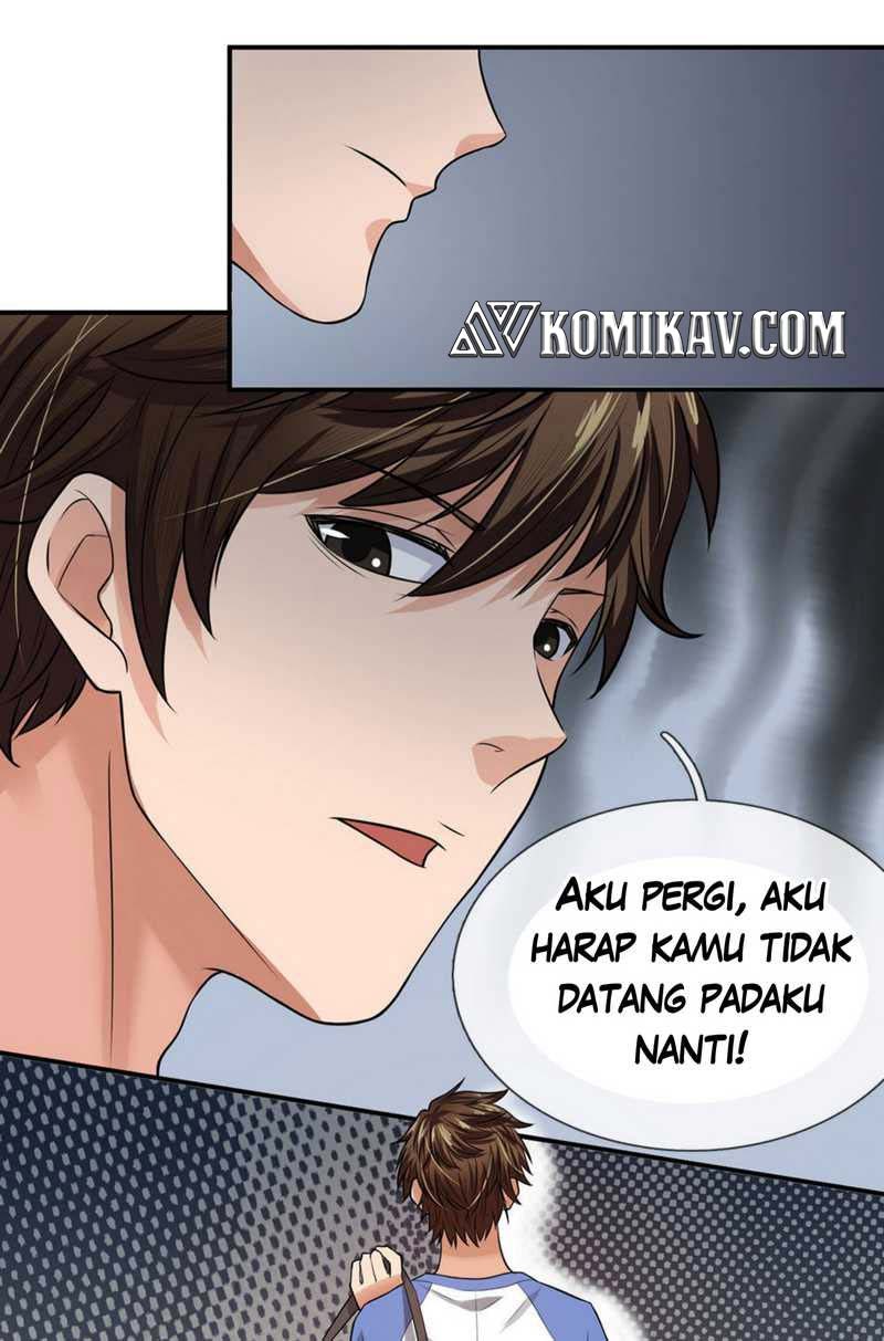 Super Medical Fairy in The City Chapter 4 Gambar 12