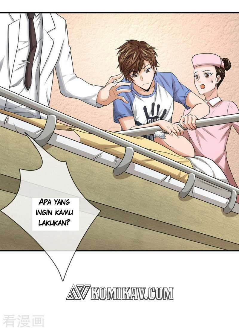 Super Medical Fairy in The City Chapter 4 Gambar 4