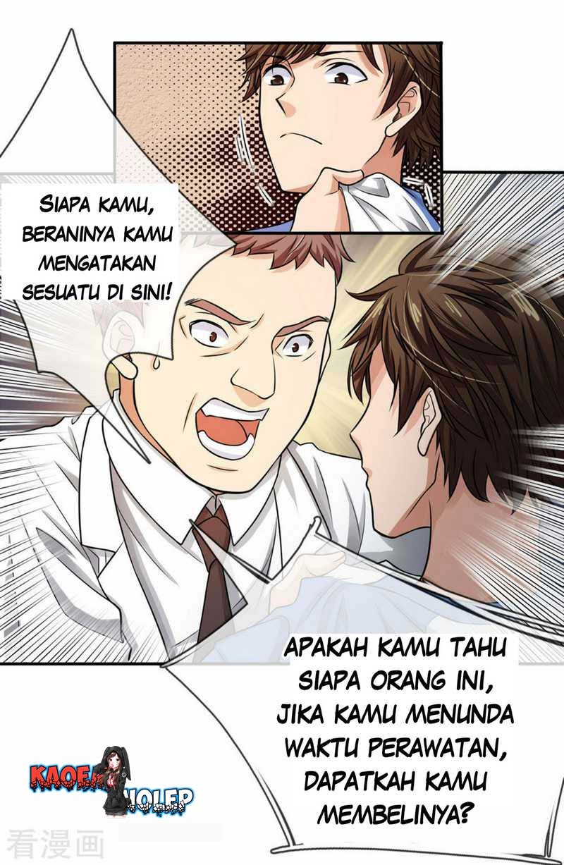 Super Medical Fairy in The City Chapter 4 Gambar 8