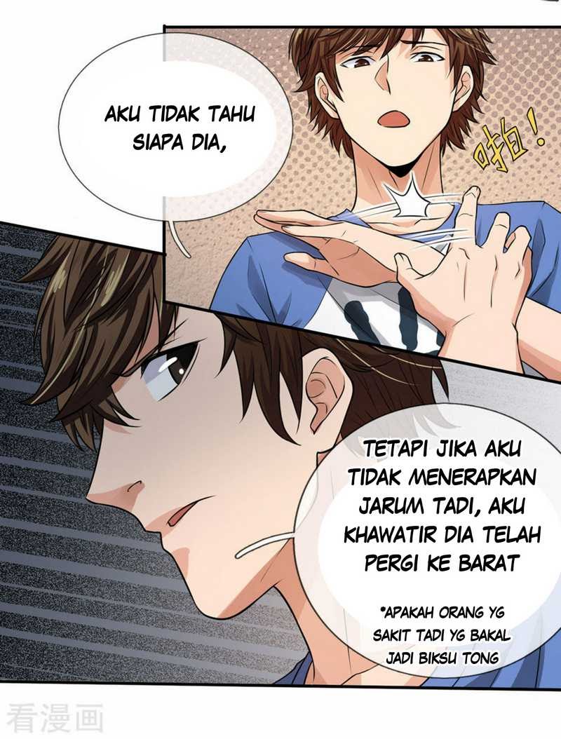 Super Medical Fairy in The City Chapter 4 Gambar 9