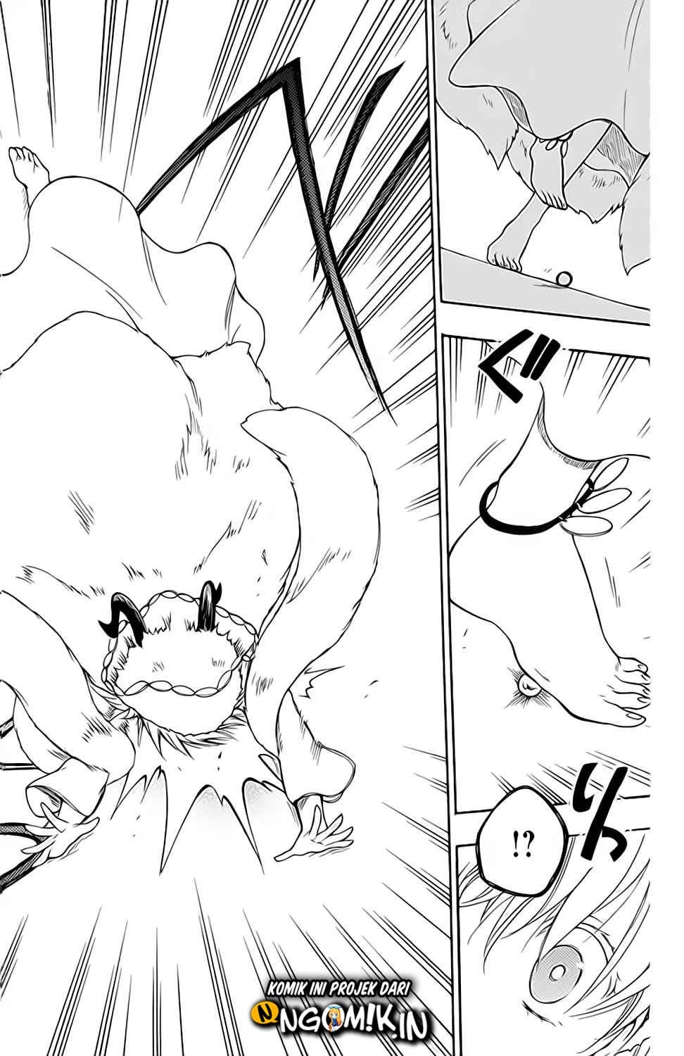 Niehime to Kemono no Ou Chapter 21 Gambar 15