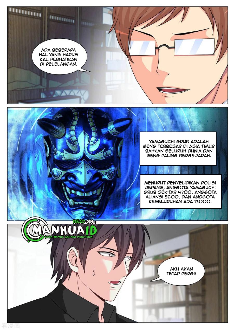 Baca Manhua The Best Warrior In The City Chapter 143 Gambar 2