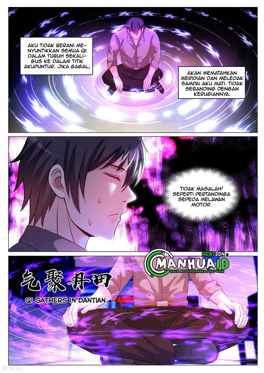 The Best Warrior In The City Chapter 140 Gambar 13