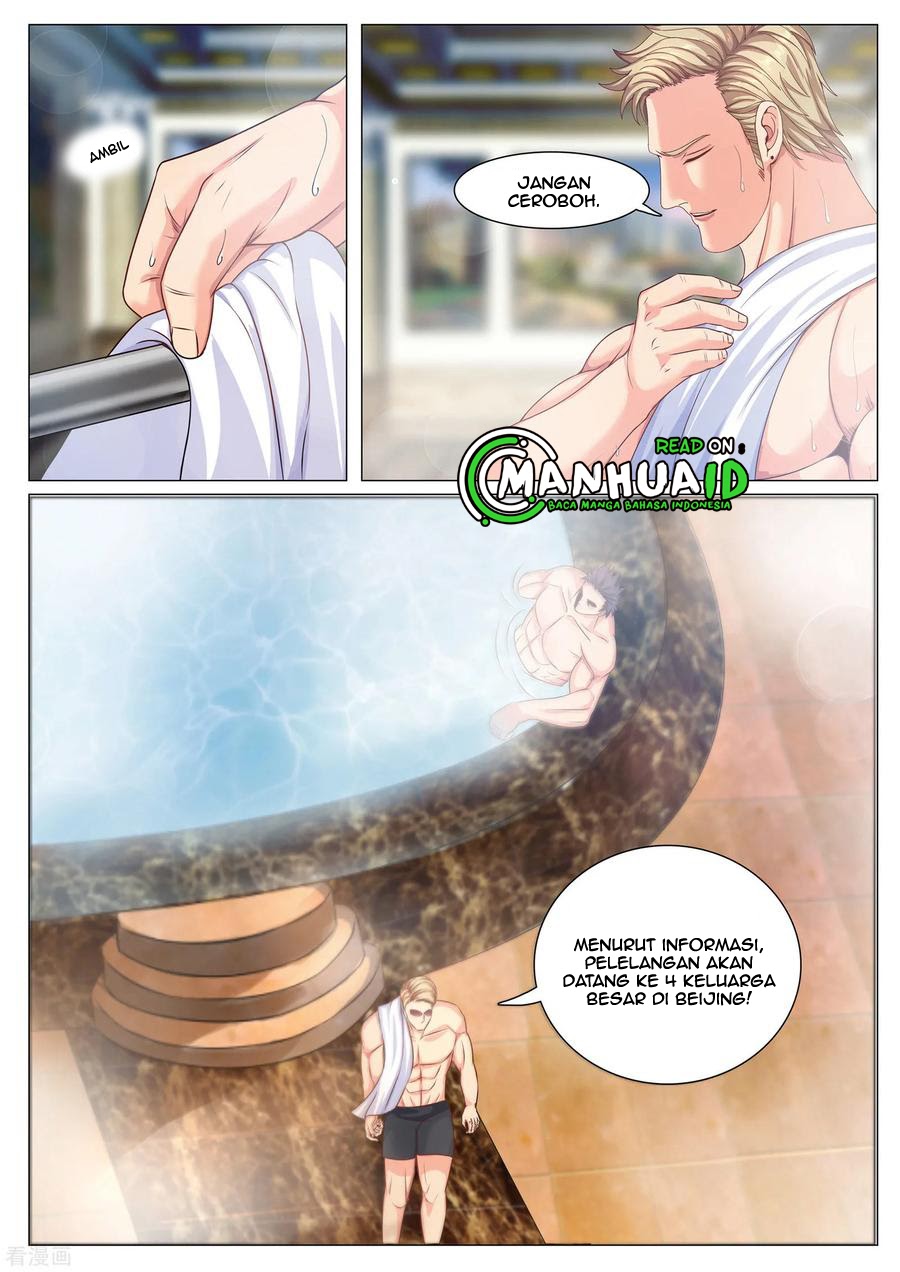 The Best Warrior In The City Chapter 140 Gambar 7