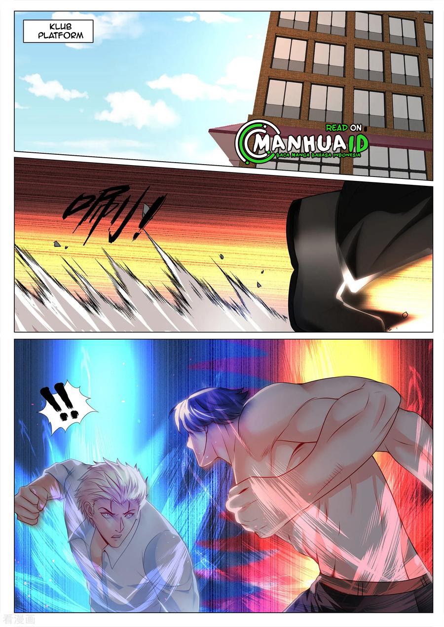 Baca Manhua The Best Warrior In The City Chapter 136 Gambar 2
