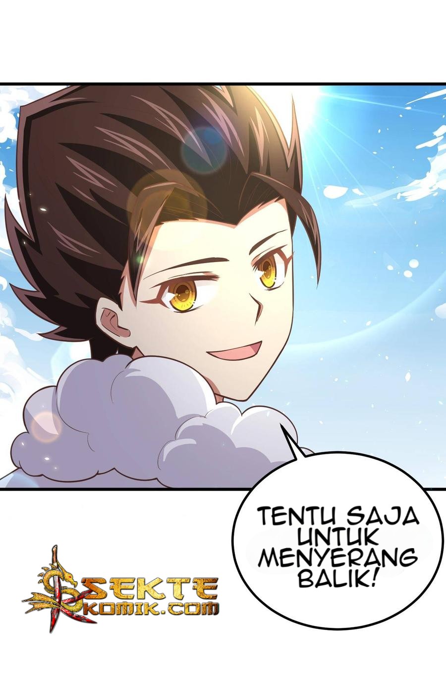 To Be The Castellan King Chapter 189 Gambar 12