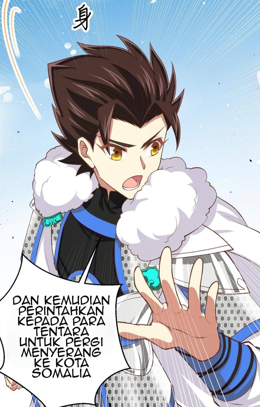 To Be The Castellan King Chapter 189 Gambar 9