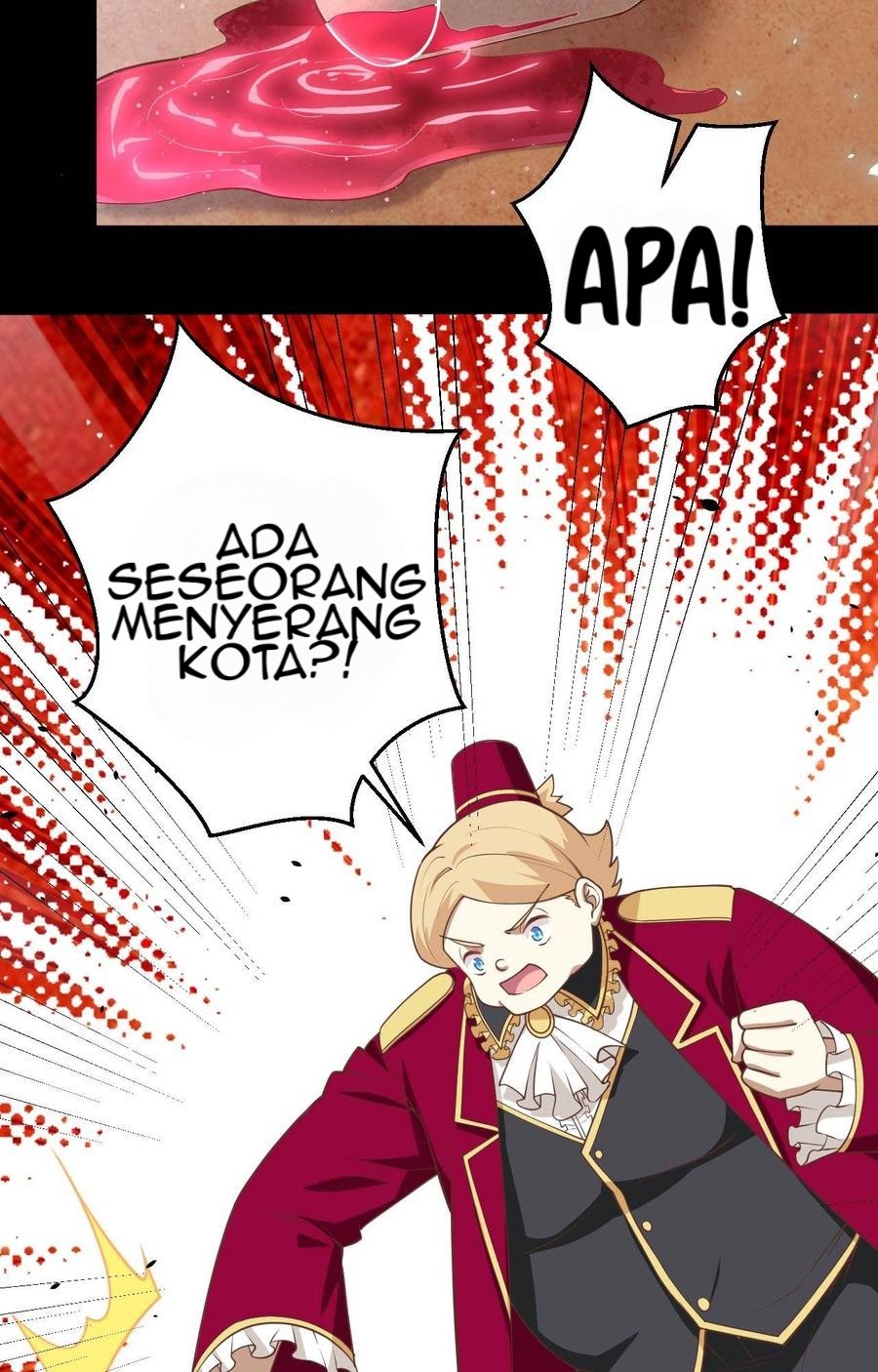 To Be The Castellan King Chapter 190 Gambar 16