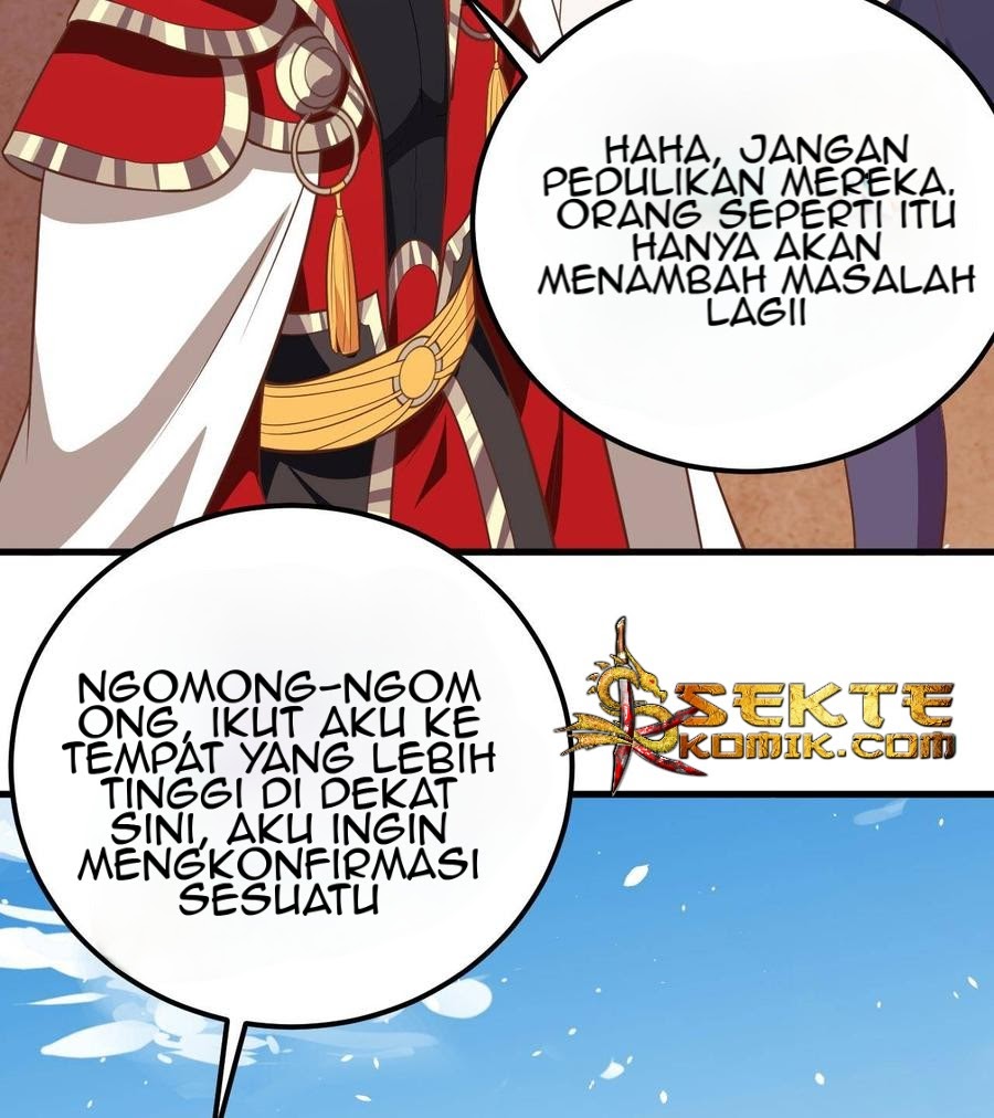 To Be The Castellan King Chapter 190 Gambar 46