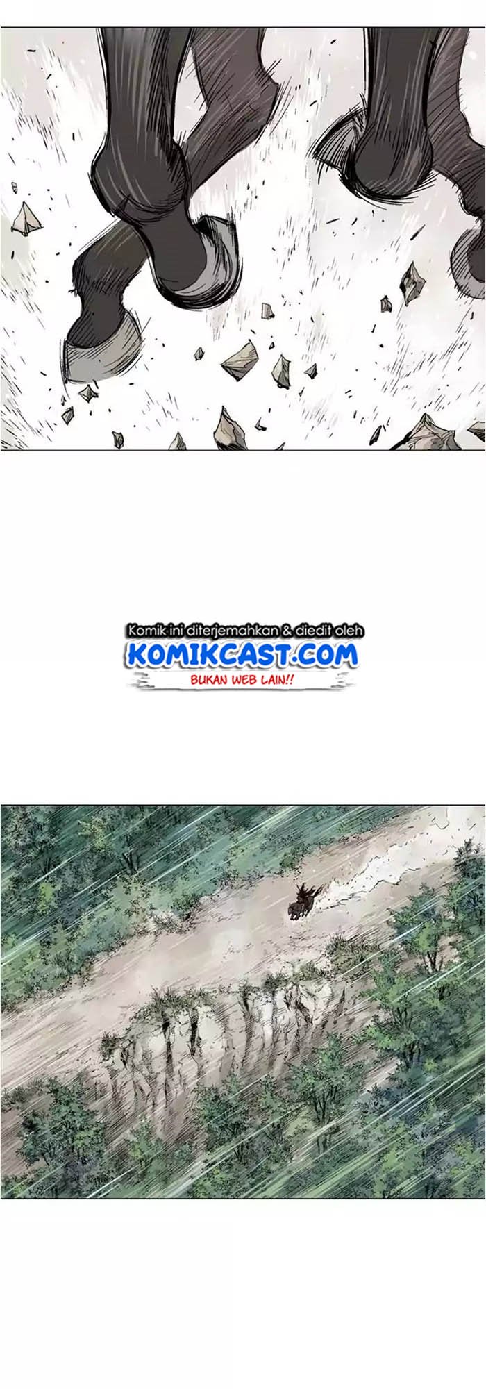 Gosu Chapter 125 Gambar 3