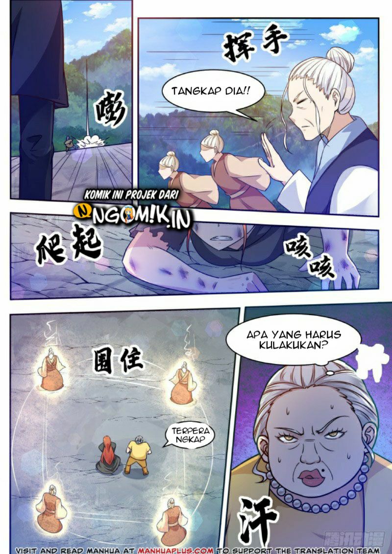 Zui Qiang Shen Wang Chapter 105 Gambar 10