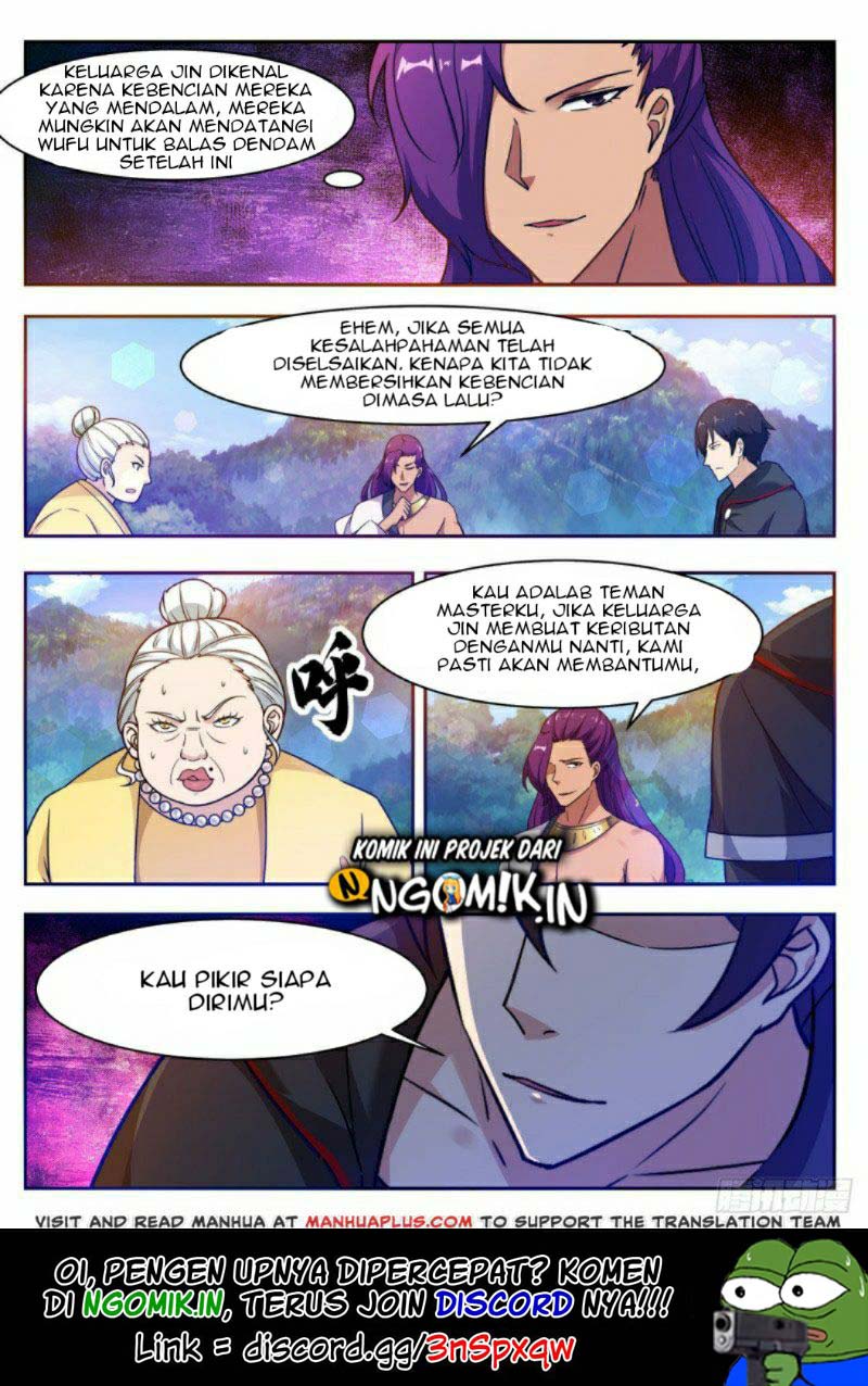 Zui Qiang Shen Wang Chapter 105 Gambar 11