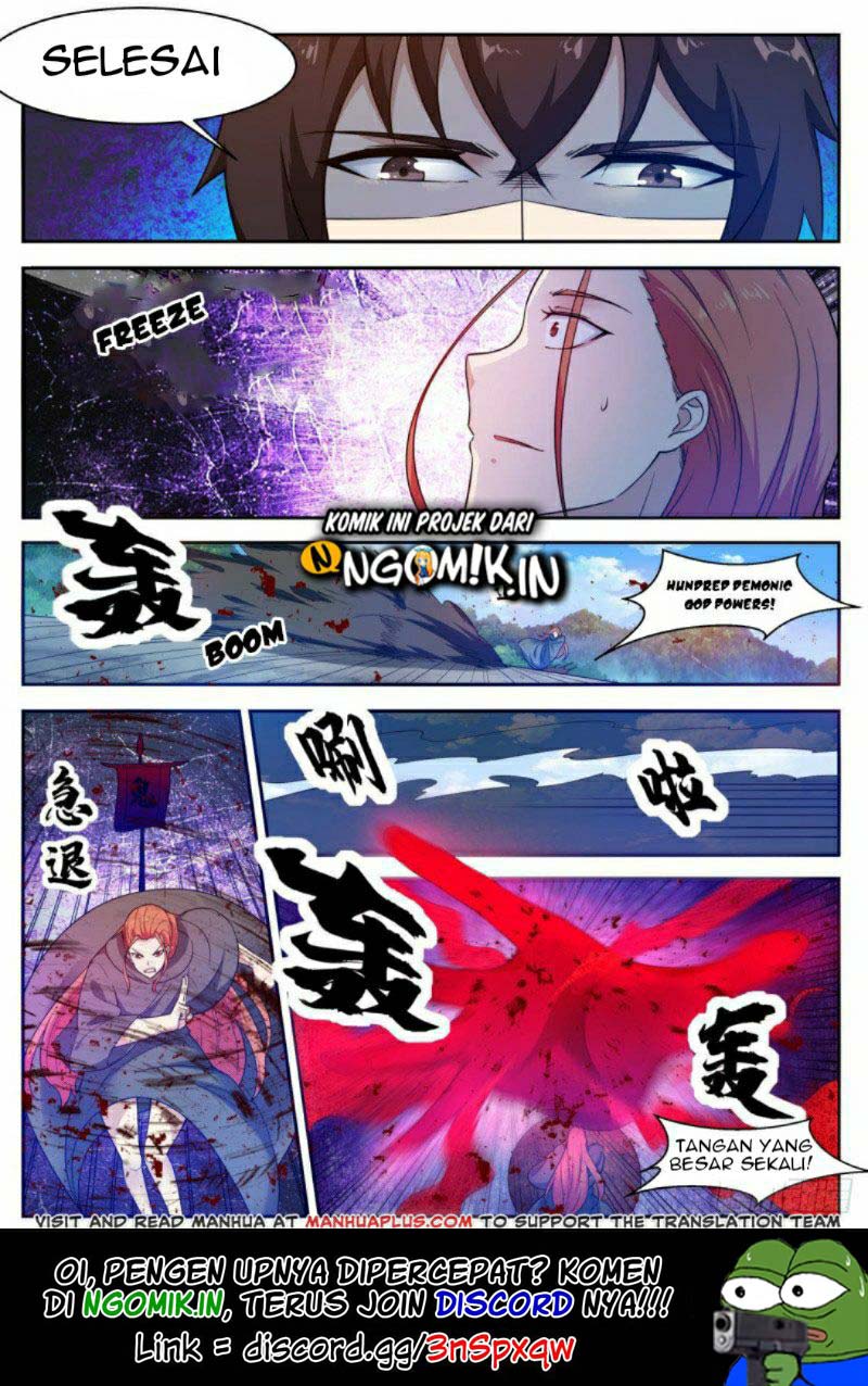 Baca Manhua Zui Qiang Shen Wang Chapter 105 Gambar 2