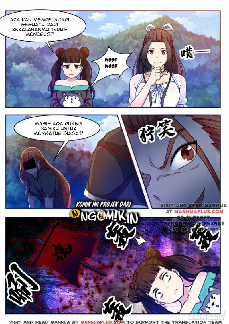 Zui Qiang Shen Wang Chapter 105 Gambar 5