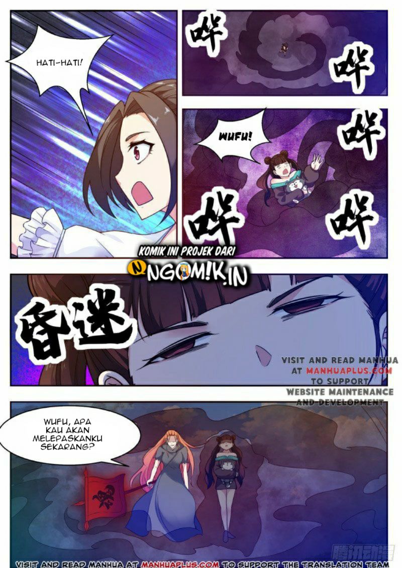 Zui Qiang Shen Wang Chapter 105 Gambar 6