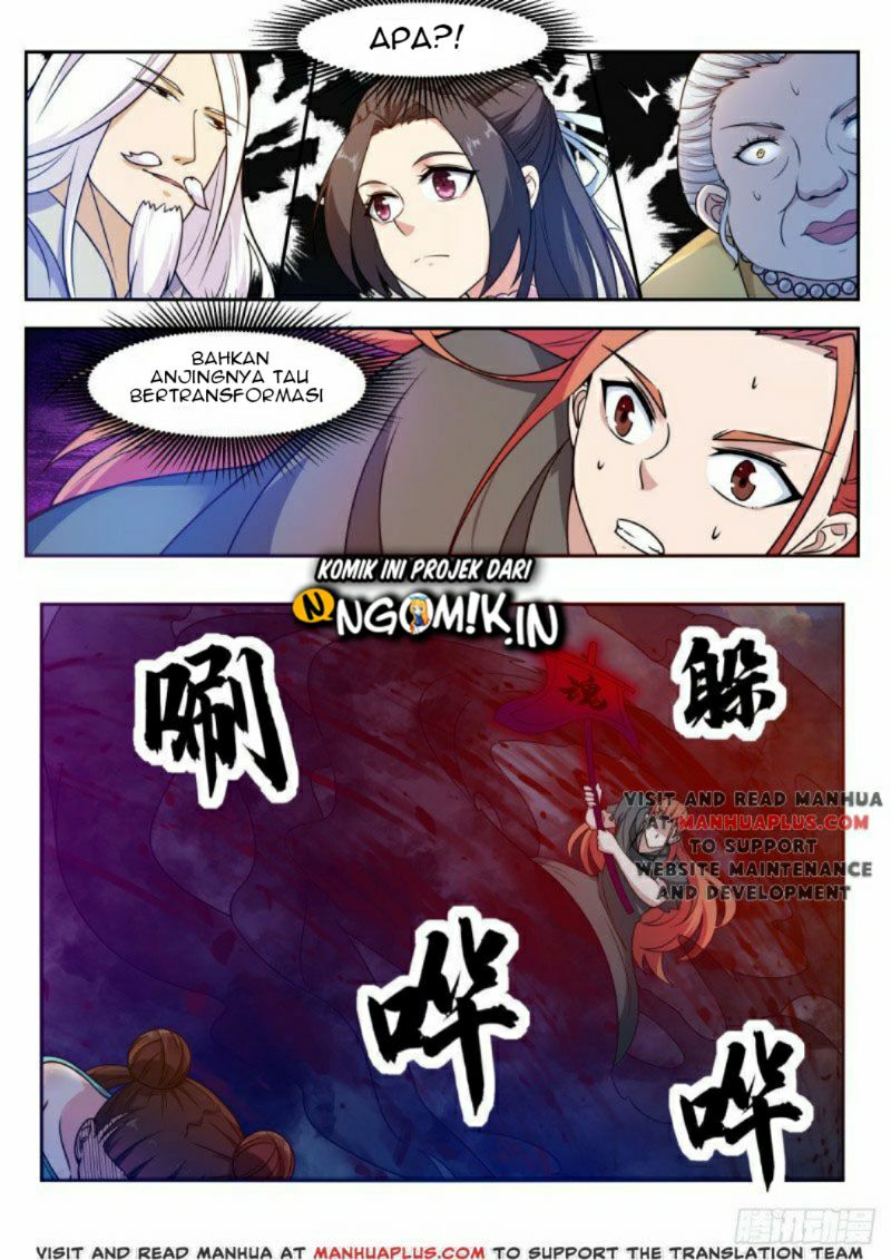 Zui Qiang Shen Wang Chapter 105 Gambar 7