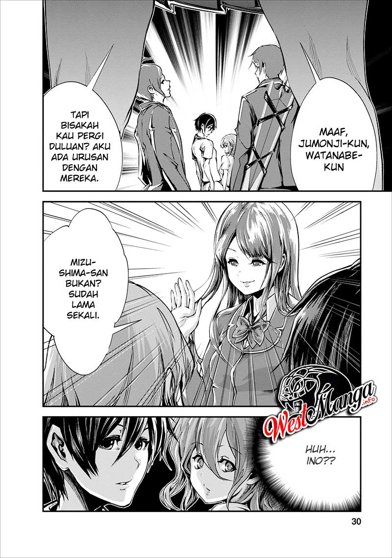 Monster no Goshujin-sama Chapter 16 Gambar 33