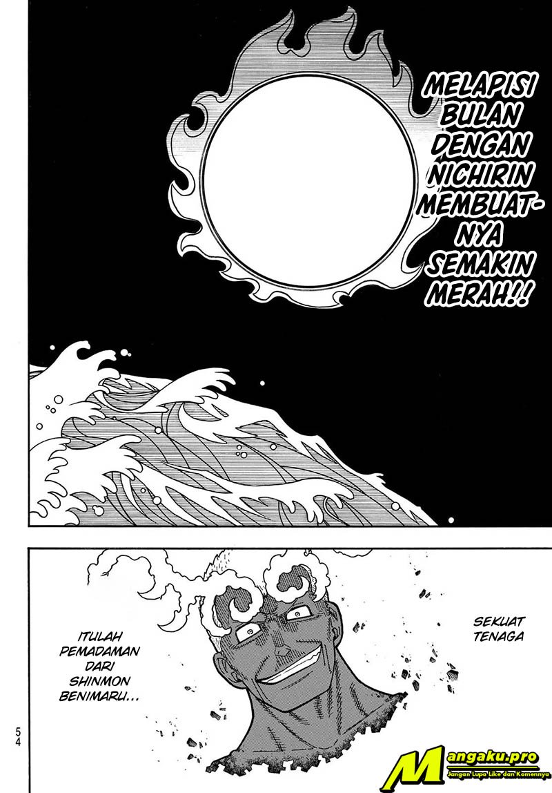 Fire Brigade of Flames Chapter 229 Gambar 14