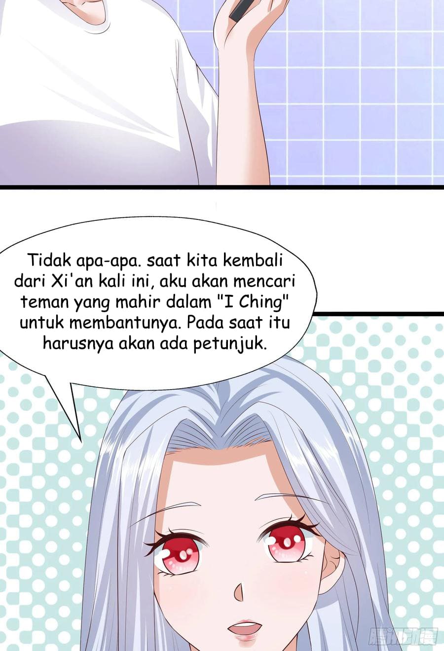 Fairy Demon Dad Chapter 25 Gambar 7