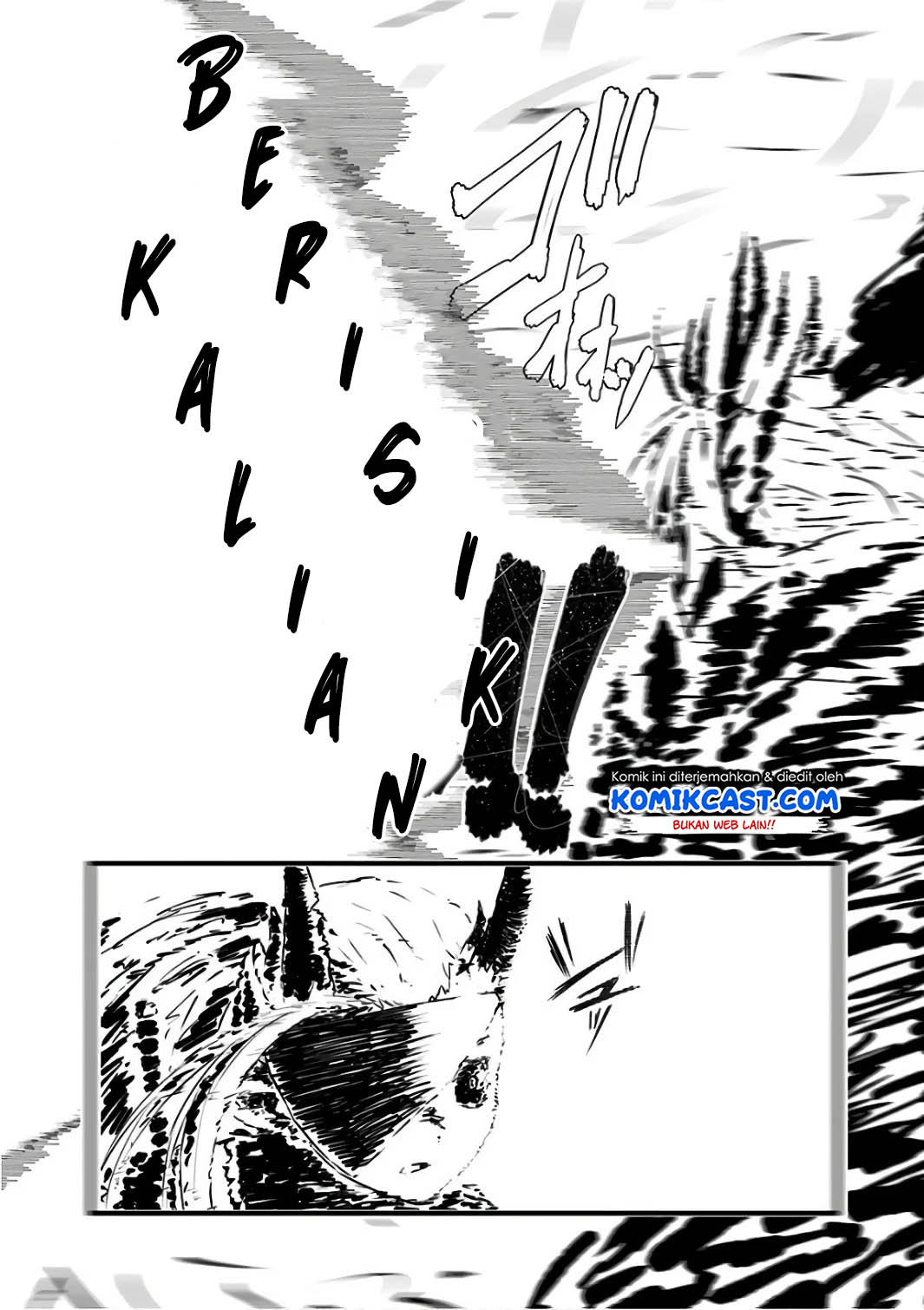 Musuko ga Kawaikute Shikataganai Mazoku no Hahaoya Chapter 91 Gambar 3