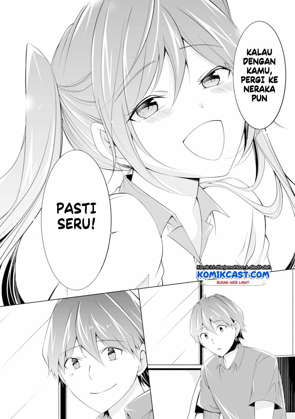 Chuuko demo Koi ga Shitai! Chapter 60 Gambar 17