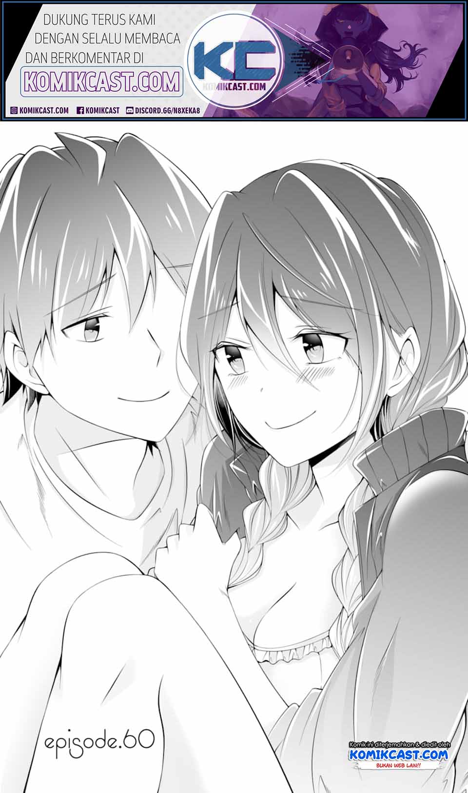 Baca Manga Chuuko demo Koi ga Shitai! Chapter 60 Gambar 2