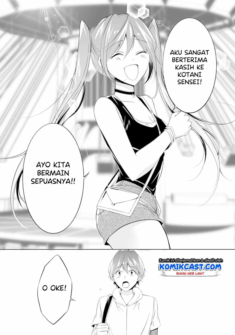 Chuuko demo Koi ga Shitai! Chapter 60 Gambar 24